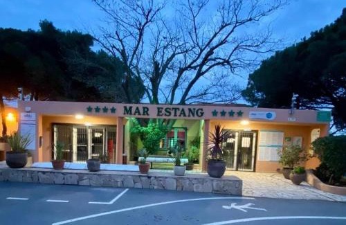 Canet-Plage Otro | MOBILHOME SOLEIA NEUF 2023 MAR ESTANG SIBLU VILLAGE Canet-en-Roussillon