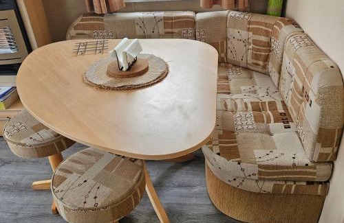Clohars-Carnoet Otro | Mobilhome tout confort 4 pers 2 chambres N10 Camping Paradis Le Pouldu
