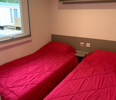 Vias Otro | Mobilhome Vias plage dans Camping