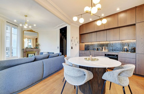 Centre Ville Apartamento | Mobility Lease - Parisian Suite Boulogne