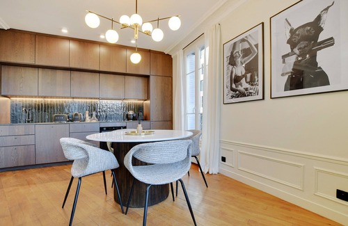 Centre Ville Apartamento | Mobility Lease - Parisian Suite Boulogne