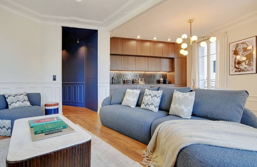 Centre Ville Apartamento | Mobility Lease - Parisian Suite Boulogne