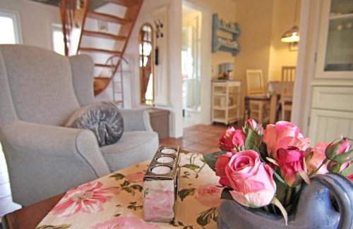 Tinnum Apartamento | Moby Dick im Haus Käpt'n Andresen