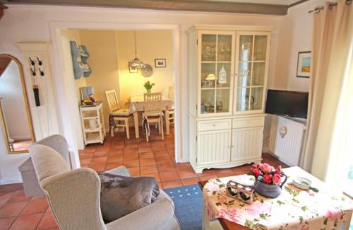 Tinnum Apartamento | Moby Dick im Haus Käpt'n Andresen