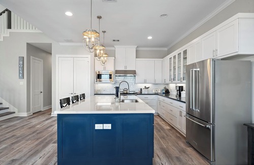 Jamaica Beach Casa | Moby Dick's - House on the Canal! Jamaica Beach! Brand New Property! 6BR/5.5BA