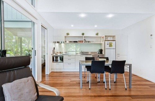 Boomerang Beach Apartamento | Mobys Beach House # 11