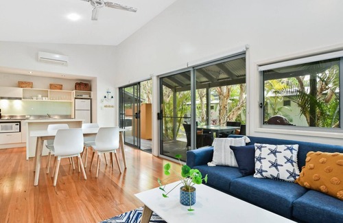 Boomerang Beach Apartamento | Mobys Beach House #08