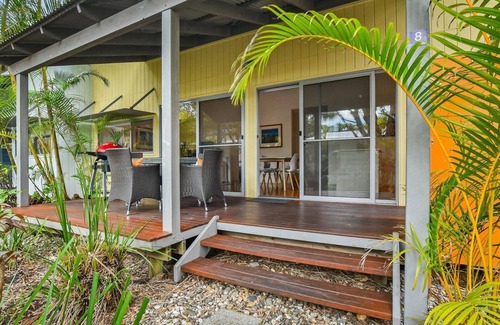 Boomerang Beach Apartamento | Mobys Beach House #08
