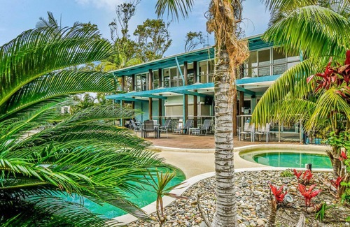 Boomerang Beach Apartamento | Mobys Beach House #08