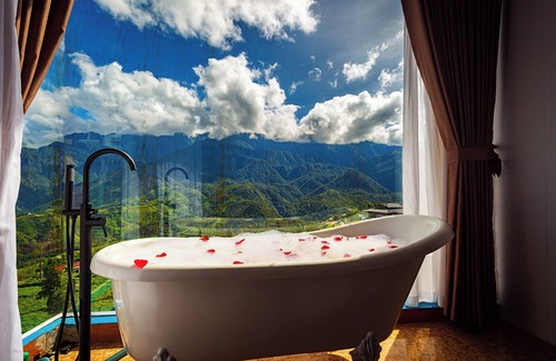 Sa Pa Hotel | Moc Home Sapa Center