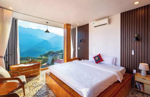 Sa Pa Hotel | Moc Home Sapa Center