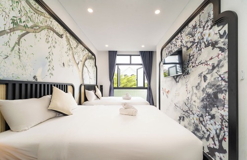 Ganh Dau Hotel | Moc Lam Homestay Grandworld Phu Quoc