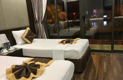 Ha Long Hotel | Moc Tra Hotel Tuan Chau Hạ Long