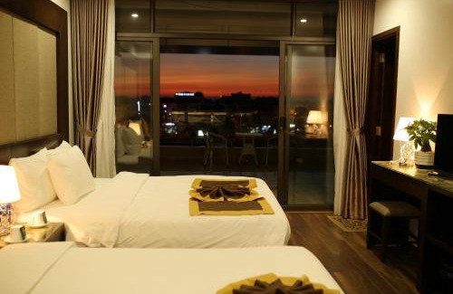 Ha Long Hotel | Moc Tra Hotel Tuan Chau Hạ Long