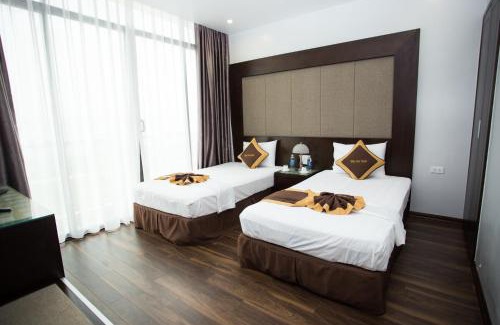 Ha Long Hotel | Moc Tra Hotel Tuan Chau Hạ Long