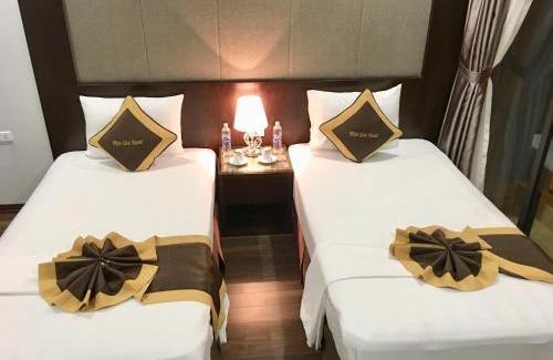 Ha Long Hotel | Moc Tra Hotel Tuan Chau Hạ Long