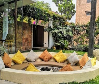 Santa Cecilia Hotel | Mocca Hotels