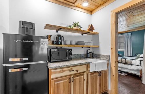 Lookout Mountain Cabaña | Moccasin Bend Cottage