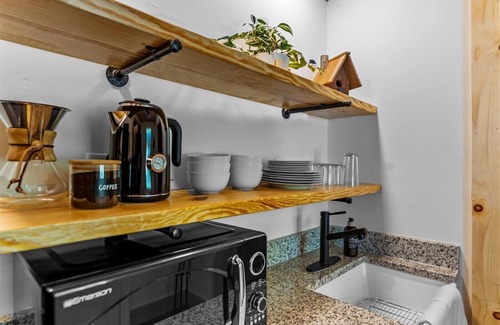 Lookout Mountain Cabaña | Moccasin Bend Cottage