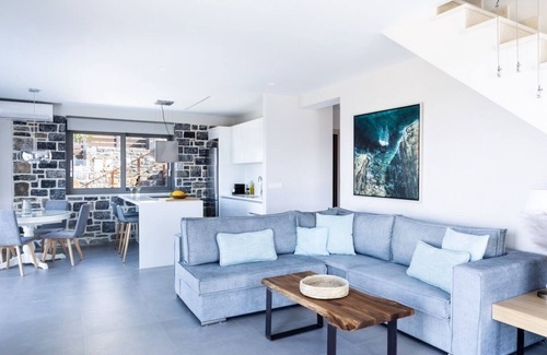 Mochlos Villa | Mochlos Harbour View