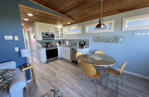 Moclips Casa | Moclips Sand Dollar Beach House - Beautiful Beach Front Home
