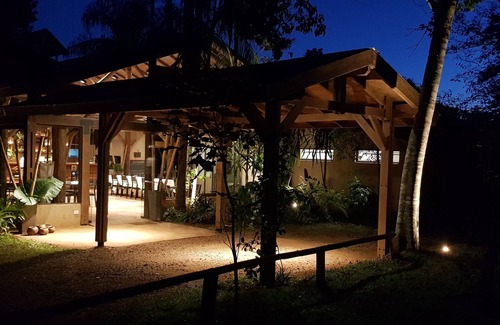 Saltos del Mocona Cabina | Mocona Virgin Lodge