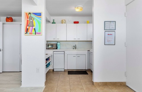 Twin Palms Condominio | Mid Mod Pad en el Ocotillo Lodge