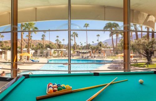 Twin Palms Apartamento | MOD at Ocotillo Lodge by ACME House Company