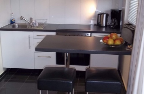 Schoeneberg Apartamento | Apartamento moderno en Schöneberg