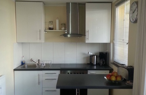 Schoeneberg Apartamento | Apartamento moderno en Schöneberg