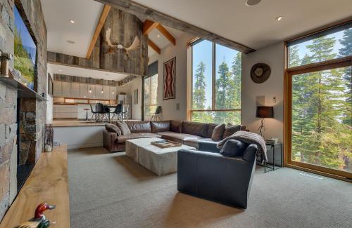 Homewood Casa | Mod Haus by Tahoe Getaways - Mountain Modern West Shore Home w Private Beach and Pier, Near Skiing