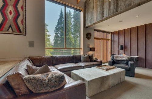 Homewood Casa | Mod Haus by Tahoe Getaways - Mountain Modern West Shore Home w Private Beach and Pier, Near Skiing