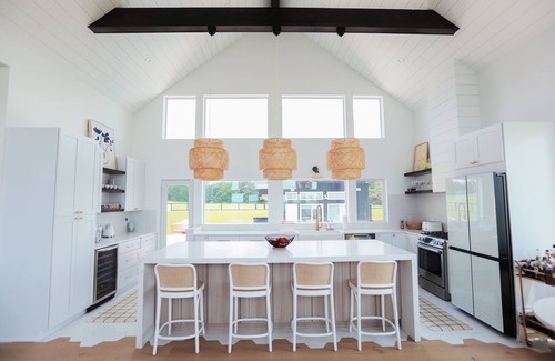 Town of Delaware Casa | Mod Retreat with Hot Tub and Pool in Callicoon