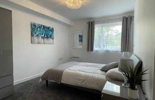 Wigan Apartamento | Moda Wigan - Stylish 2 Bed Apartment Central Wigan