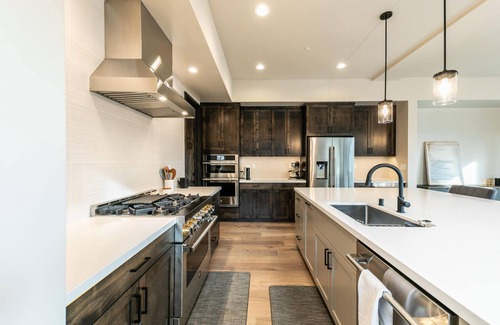 Ponderosa Palisades Casa | Modane Mountain Escape at Schaffer's Mill. Golf Access & Club Amenities!
