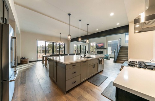 Ponderosa Palisades Casa | Modane Mountain Escape at Schaffer's Mill. Golf Access & Club Amenities!