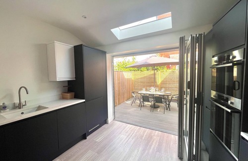 Lytham St. Anne's Cabaña | Mode Cottage