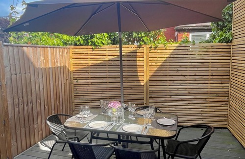 Lytham St. Anne's Cabaña | Mode Cottage