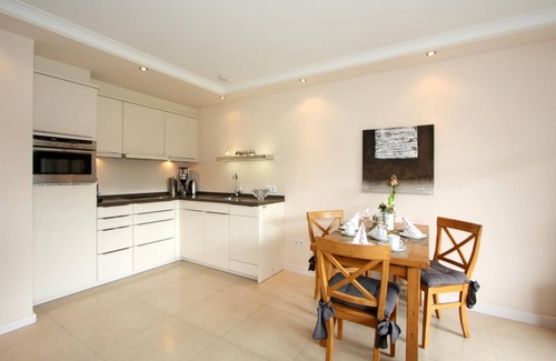 Wenningstedt-Braderup Apartamento | Modern 2-room apartment in an excellent beach location with approx.