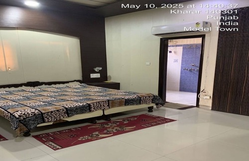 Kharar Apartamento | Modern Apartment with Kitchen & Wi-Fi – Perfect for Work & Relaxation
