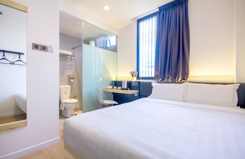 Central Seberang Perai Hotel | Mode Inn Icon City