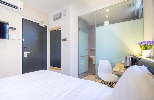 Central Seberang Perai Hotel | Mode Inn Icon City