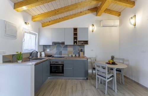 Pjescana Uvala Casa | Modean in Pula - Haus für 2-3 Personen