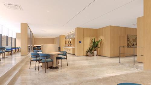 Tomang Hotel | Model J Hotel Jakarta Central Park