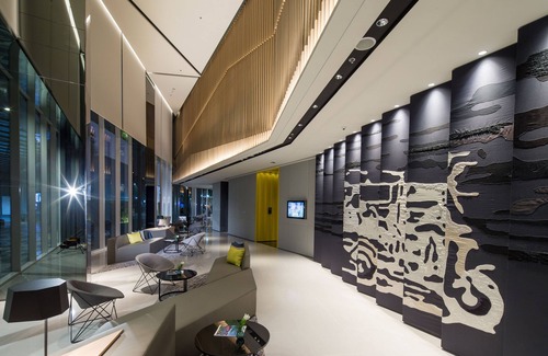 Bangkok Central Business District Hotel | Modena by Fraser Bangkok Hotel Residences