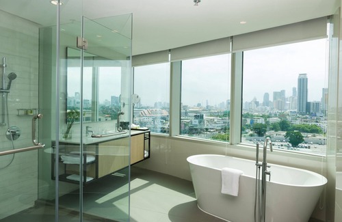 Bangkok Central Business District Hotel | Modena by Fraser Bangkok Hotel Residences
