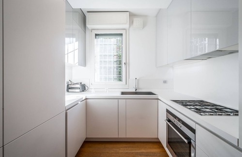 Buon Pastore-Sant'Agnese-San Damaso Apartamento | Modena City Lux near Policlinico