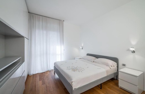 Buon Pastore-Sant'Agnese-San Damaso Apartamento | Modena City Lux near Policlinico