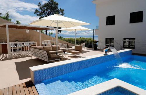 Icici Apartamento | MODENA MARIS-heated pool-grill-relax-jacuzzi apartments