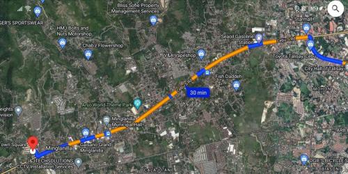 Minglanilla Apartamento | Modena Town Square - BM Rentals